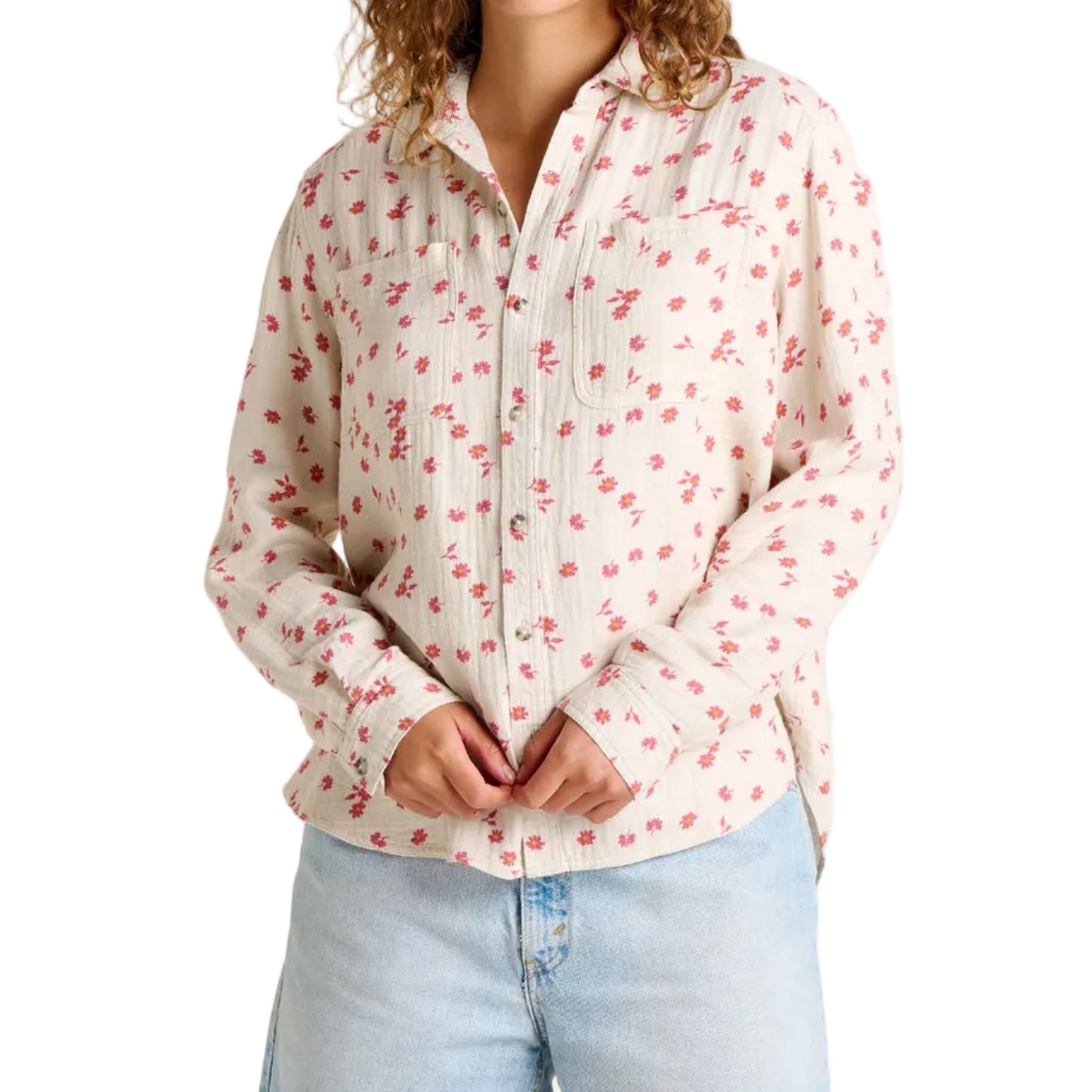 Women's Tate Long Sleeve Shirt