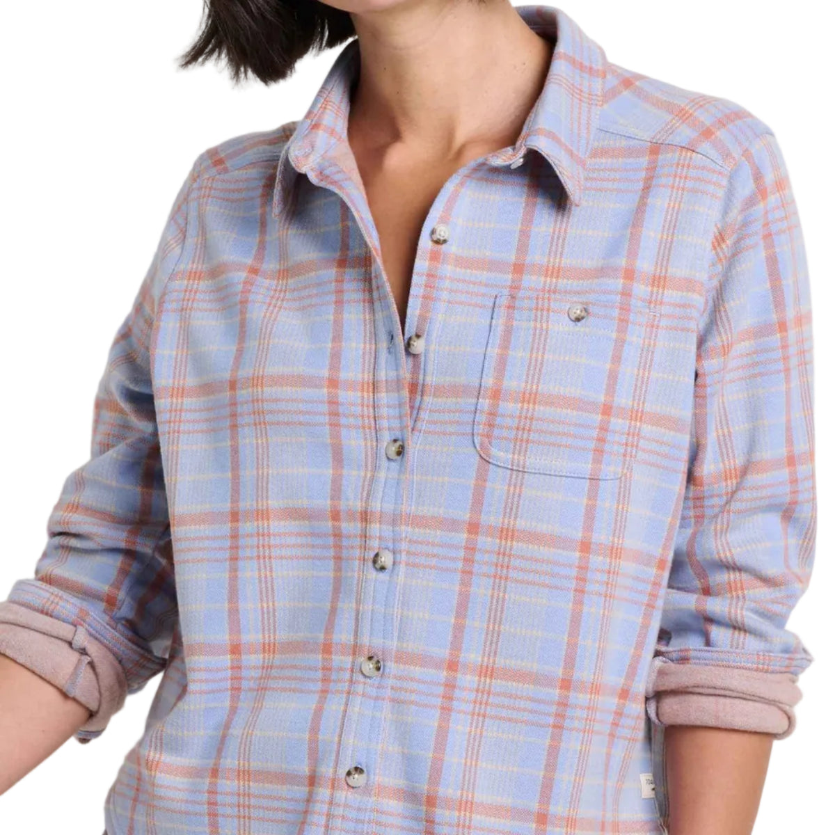 Women's Shadowbrook Long Sleeve Buttondown Shirt