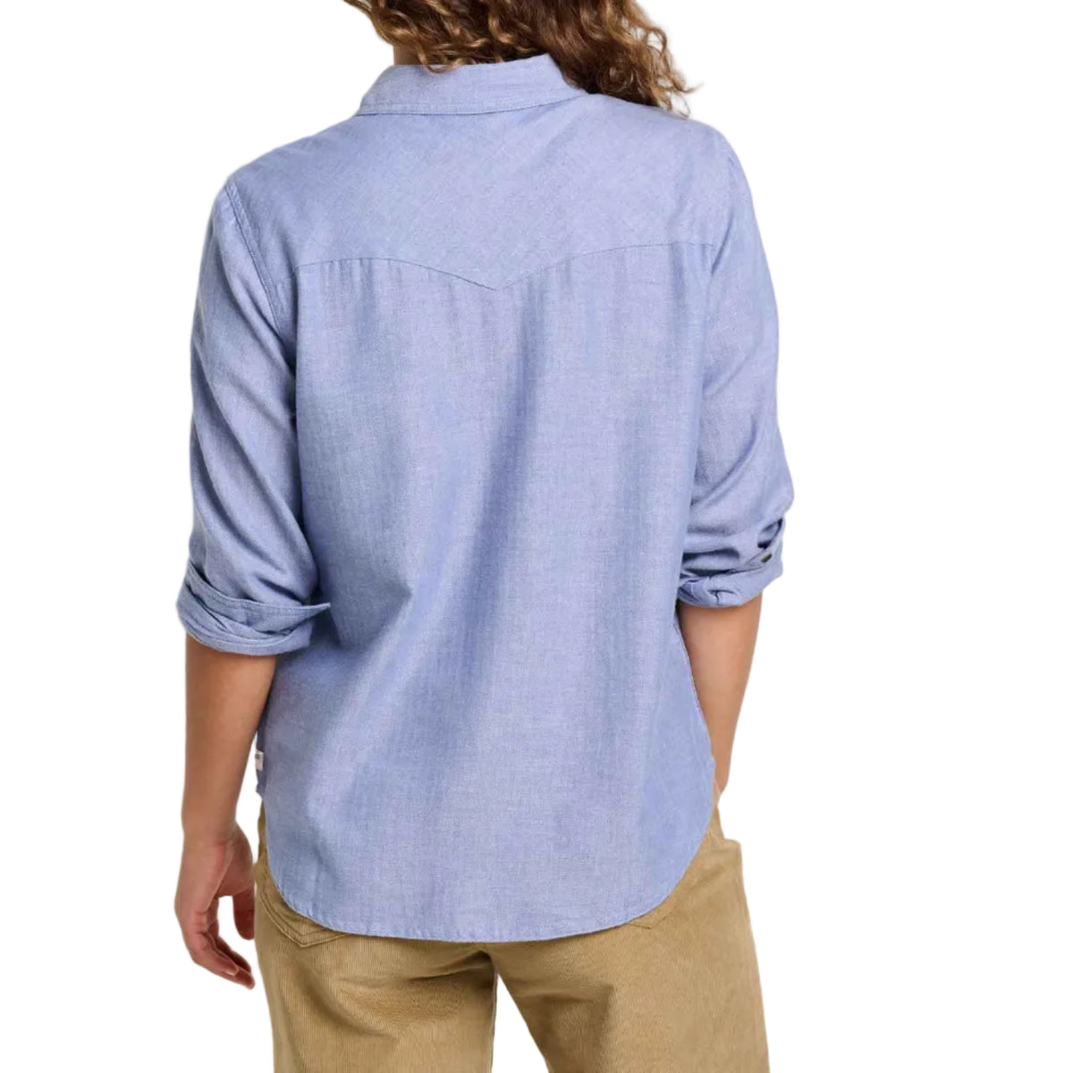 Women's Re-Form Flannel Western Buttondown Shirt