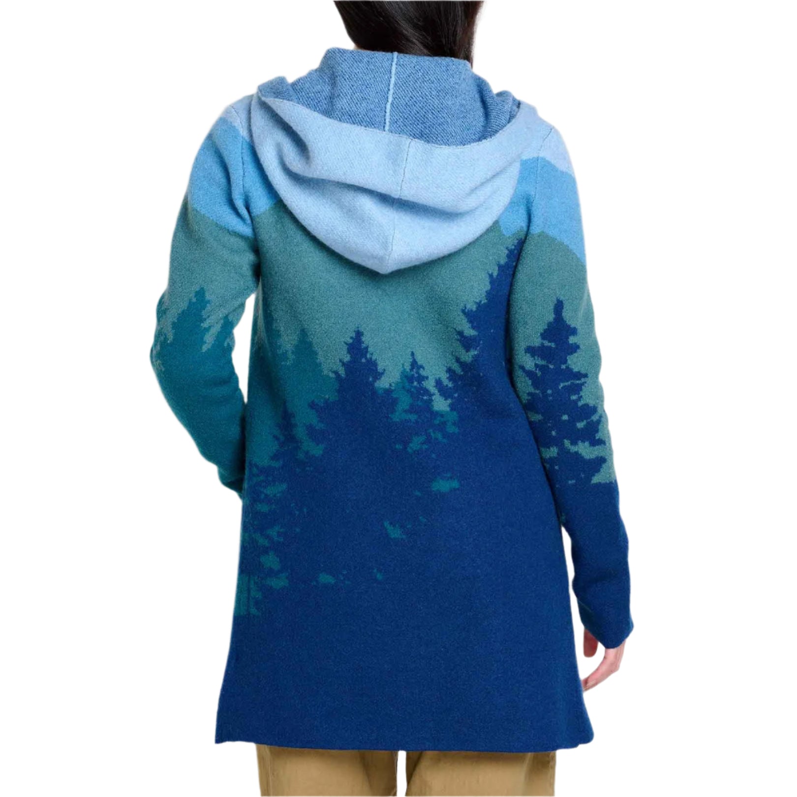 Women's Merino Heartfelt Hoodie