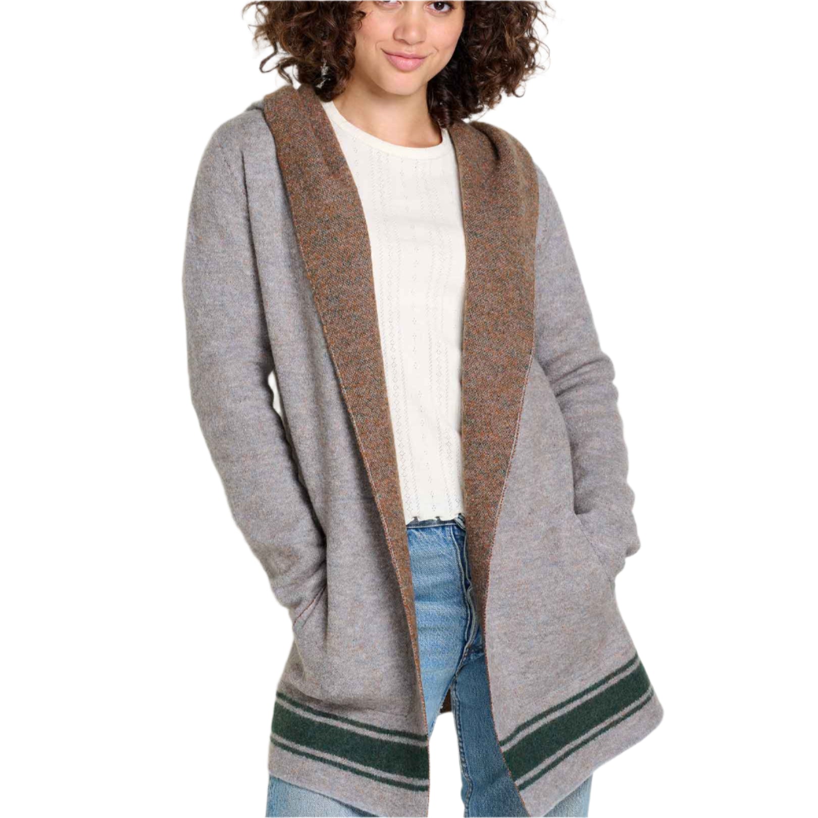 Women's Merino Heartfelt Hoodie