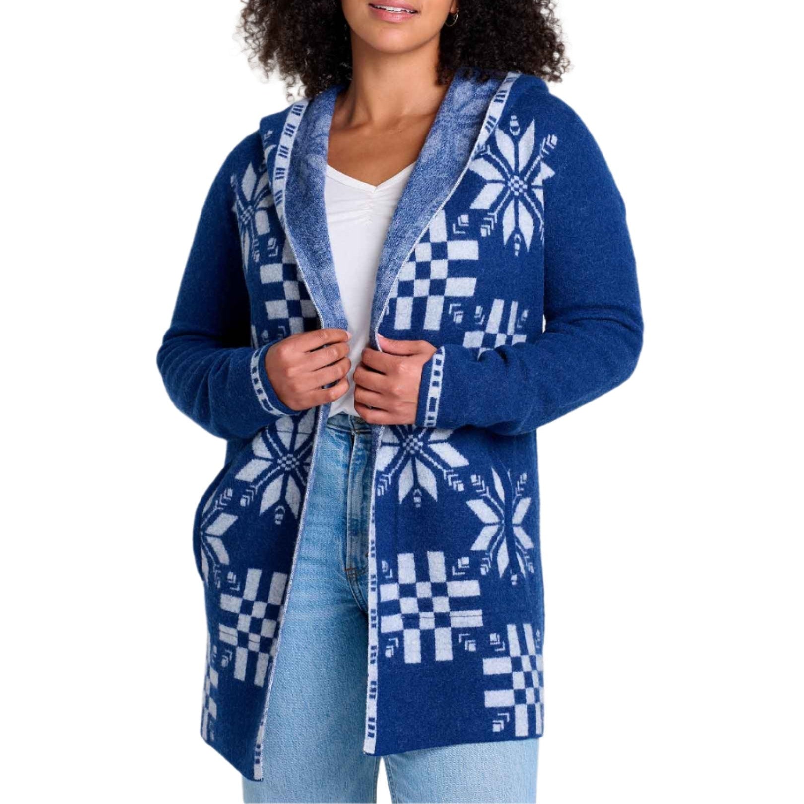 Women's Merino Heartfelt Hoodie