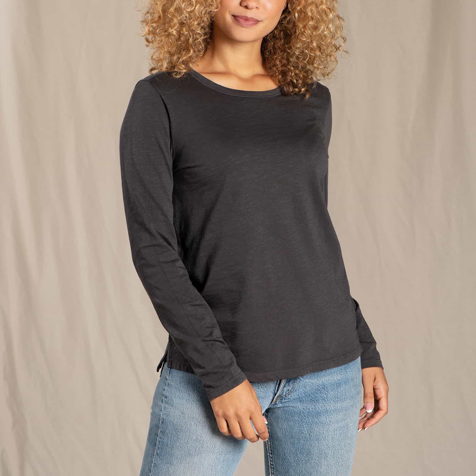Women's Primo Long Sleeve Crew