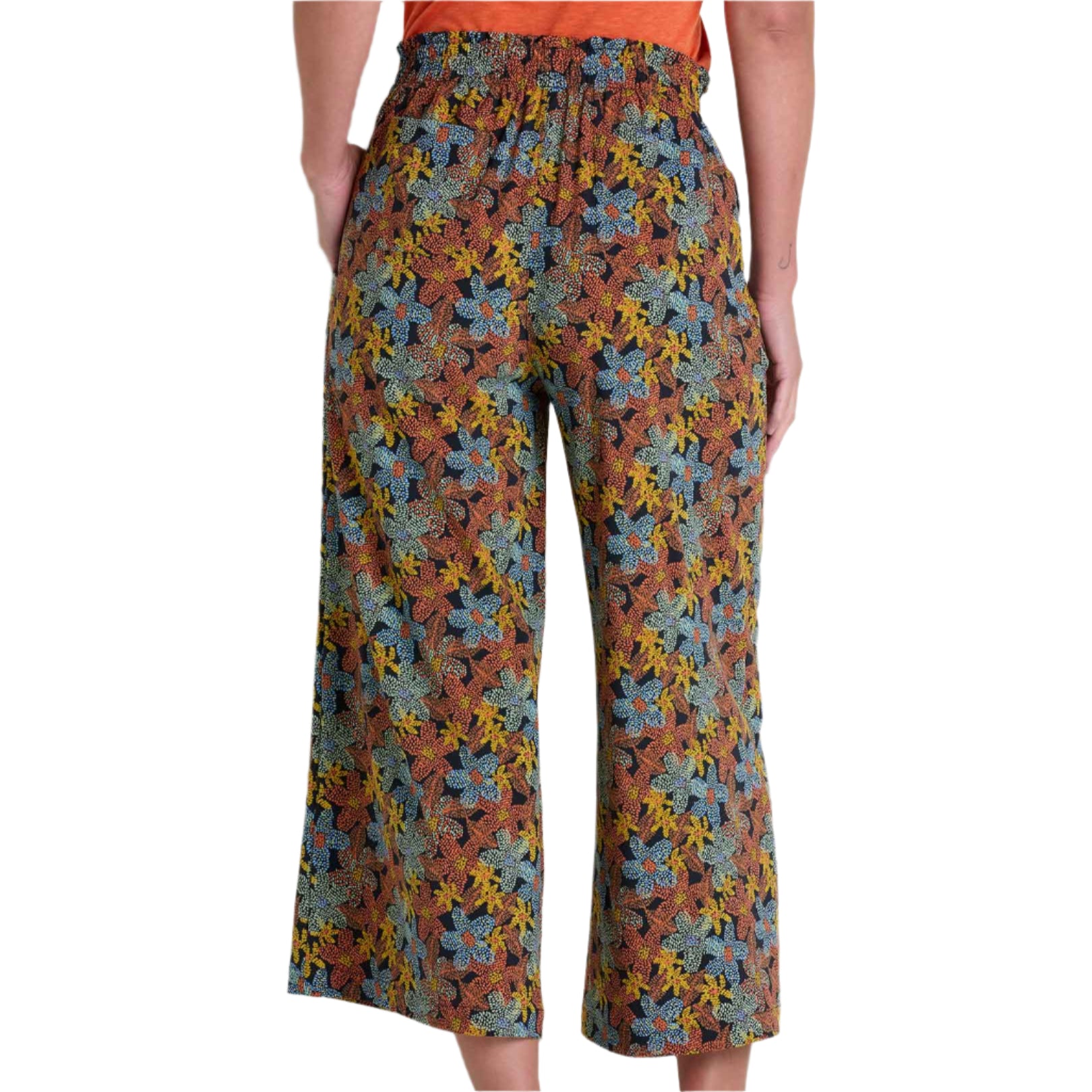 Women's Sunkissed Wide Leg Pants II