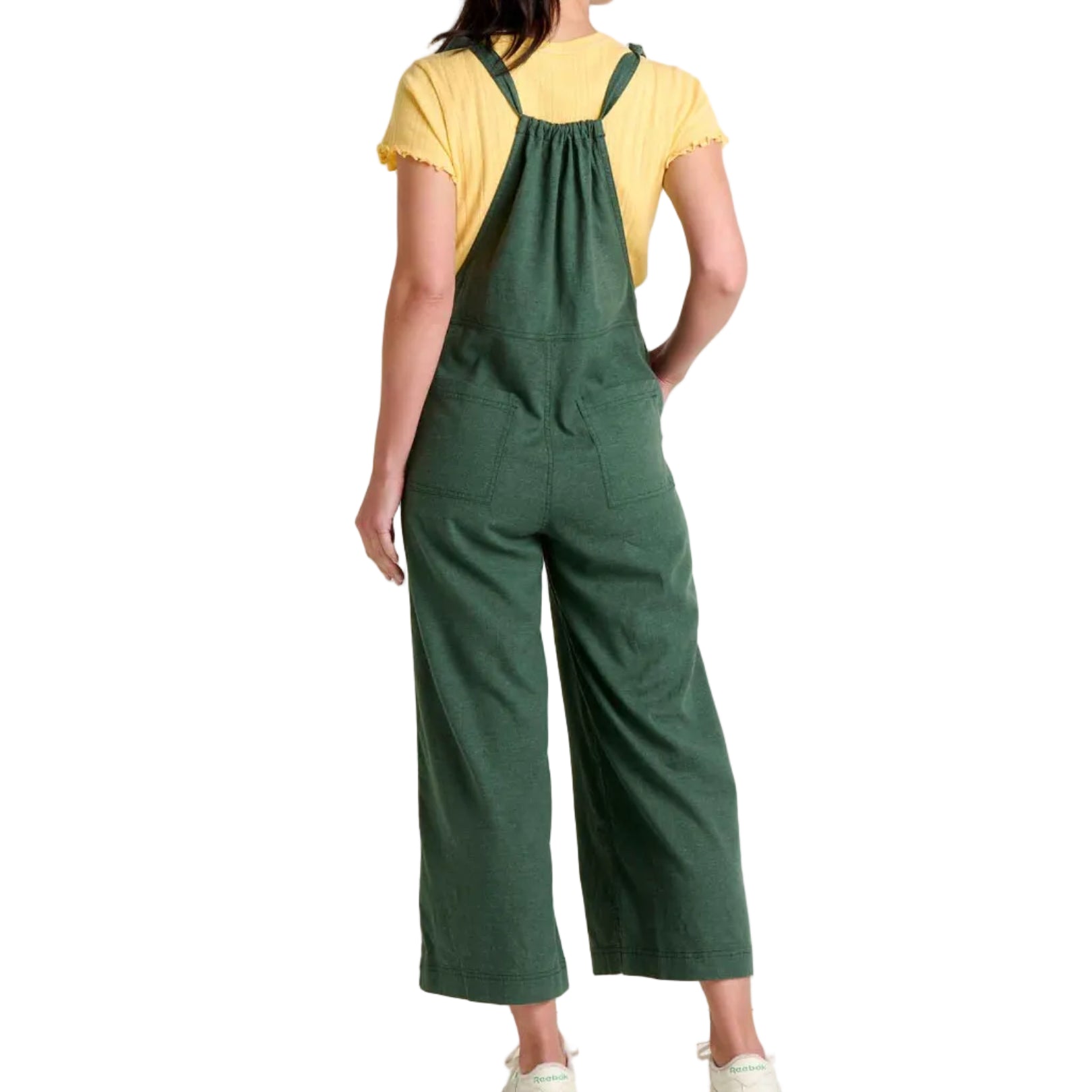 Women's Taj Hemp Overalls