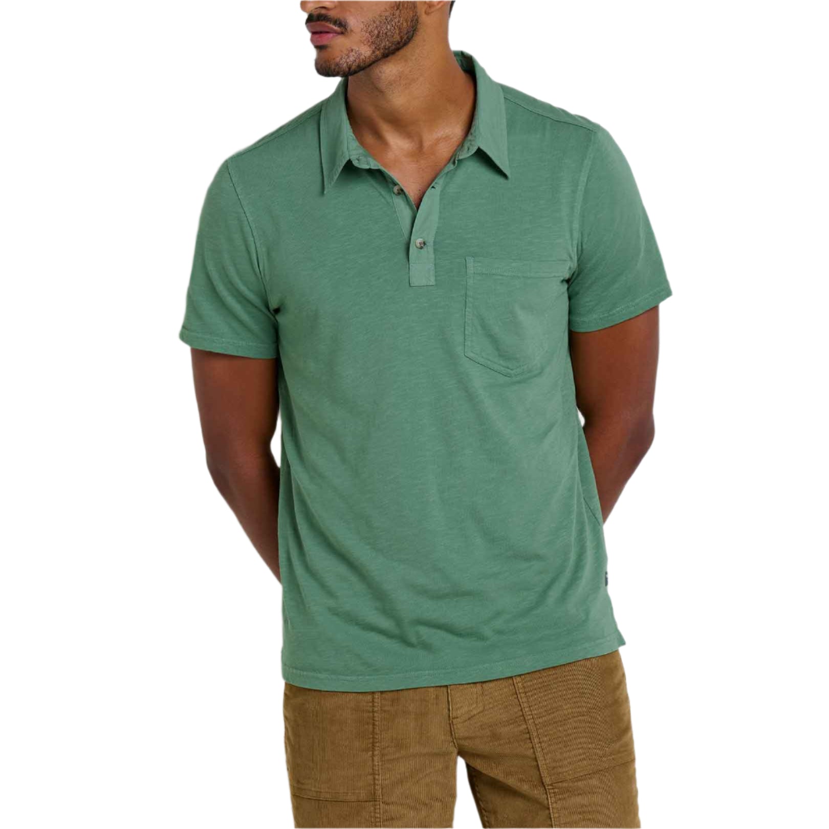Men's Primo SS Polo Shirt