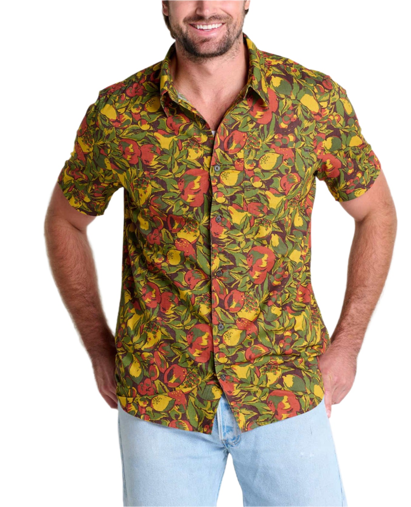 Men's Fletch Short Sleeve Shirt