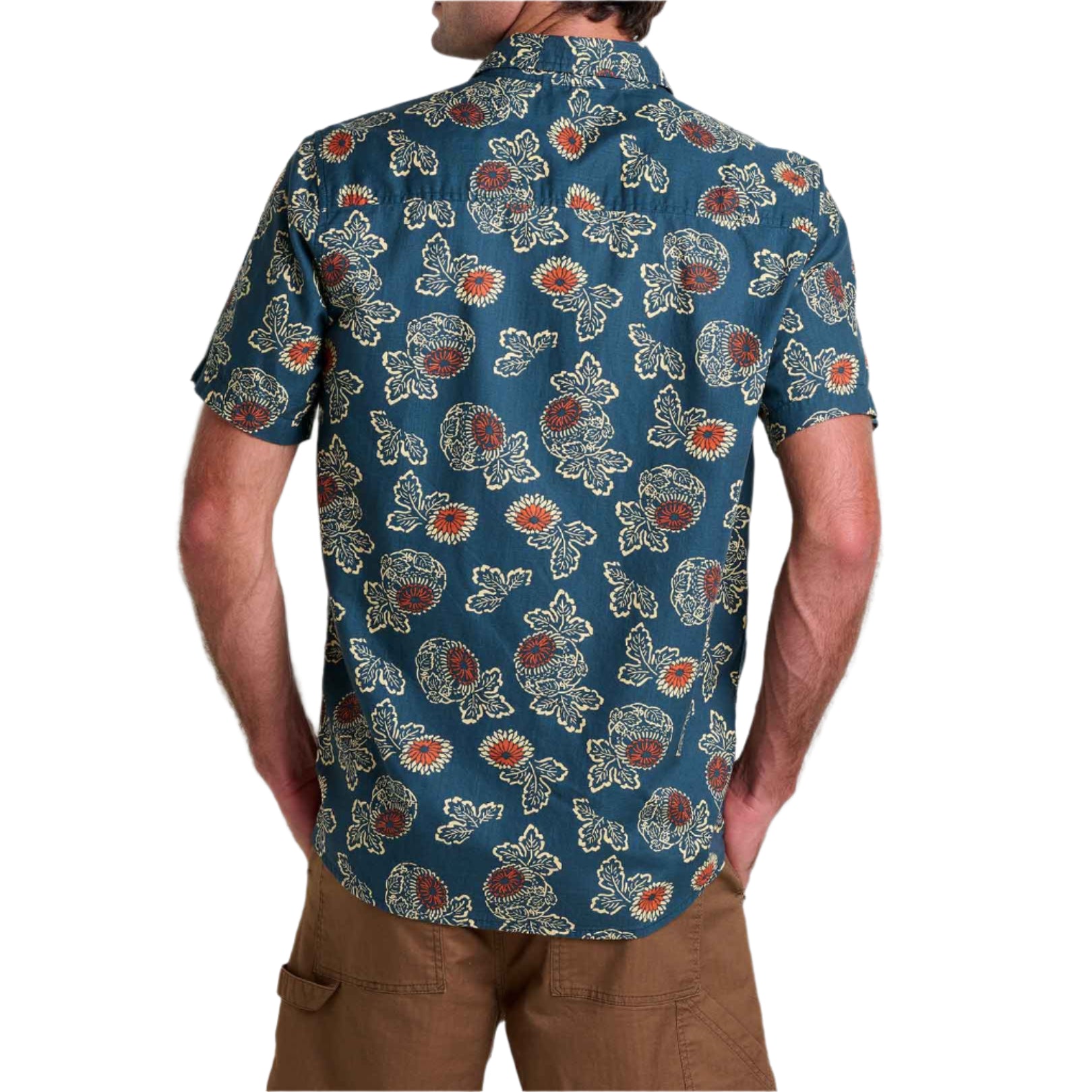 Men's Fletch Short Sleeve Shirt