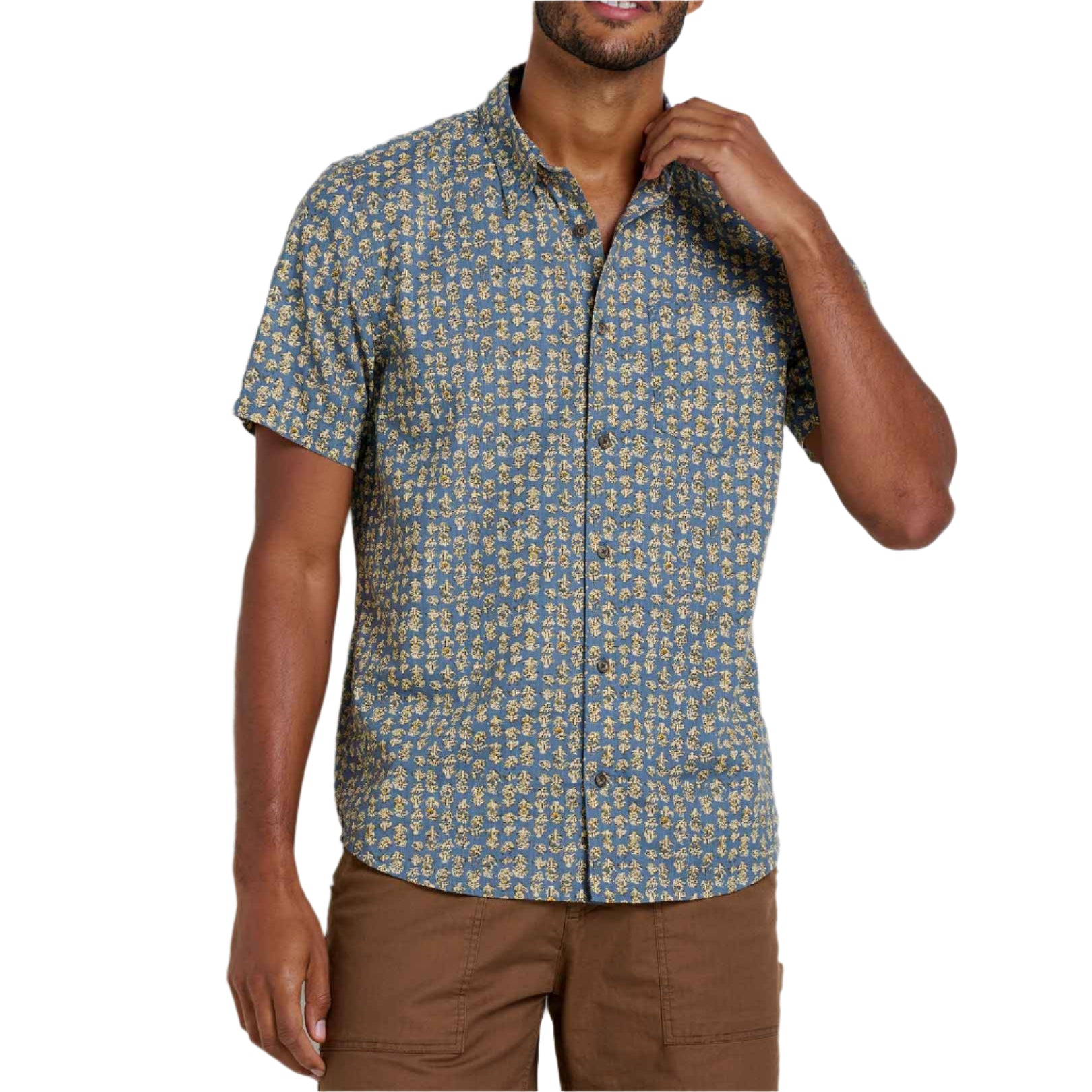 Men's Fletch Short Sleeve Shirt