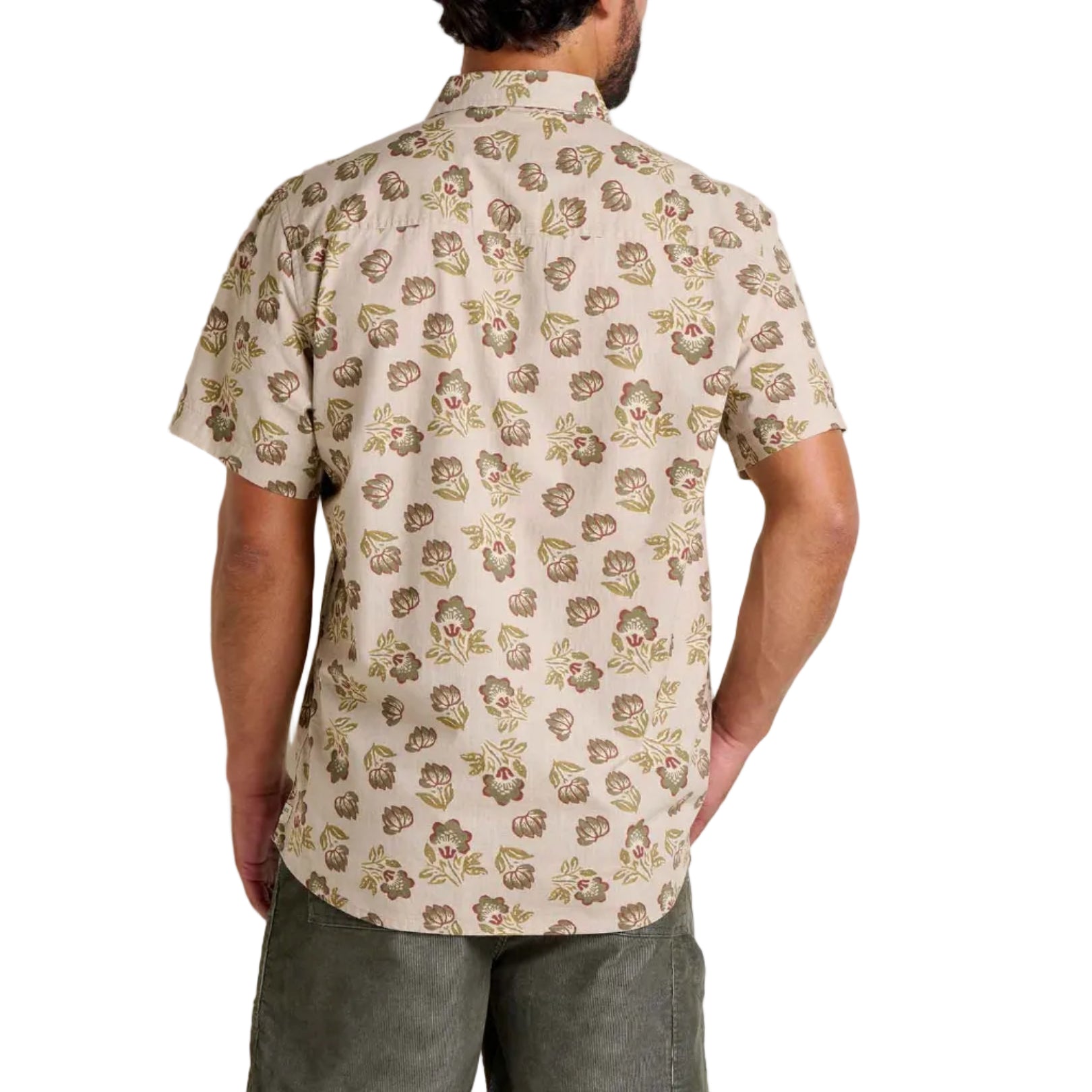 Men's Fletch Short Sleeve Shirt