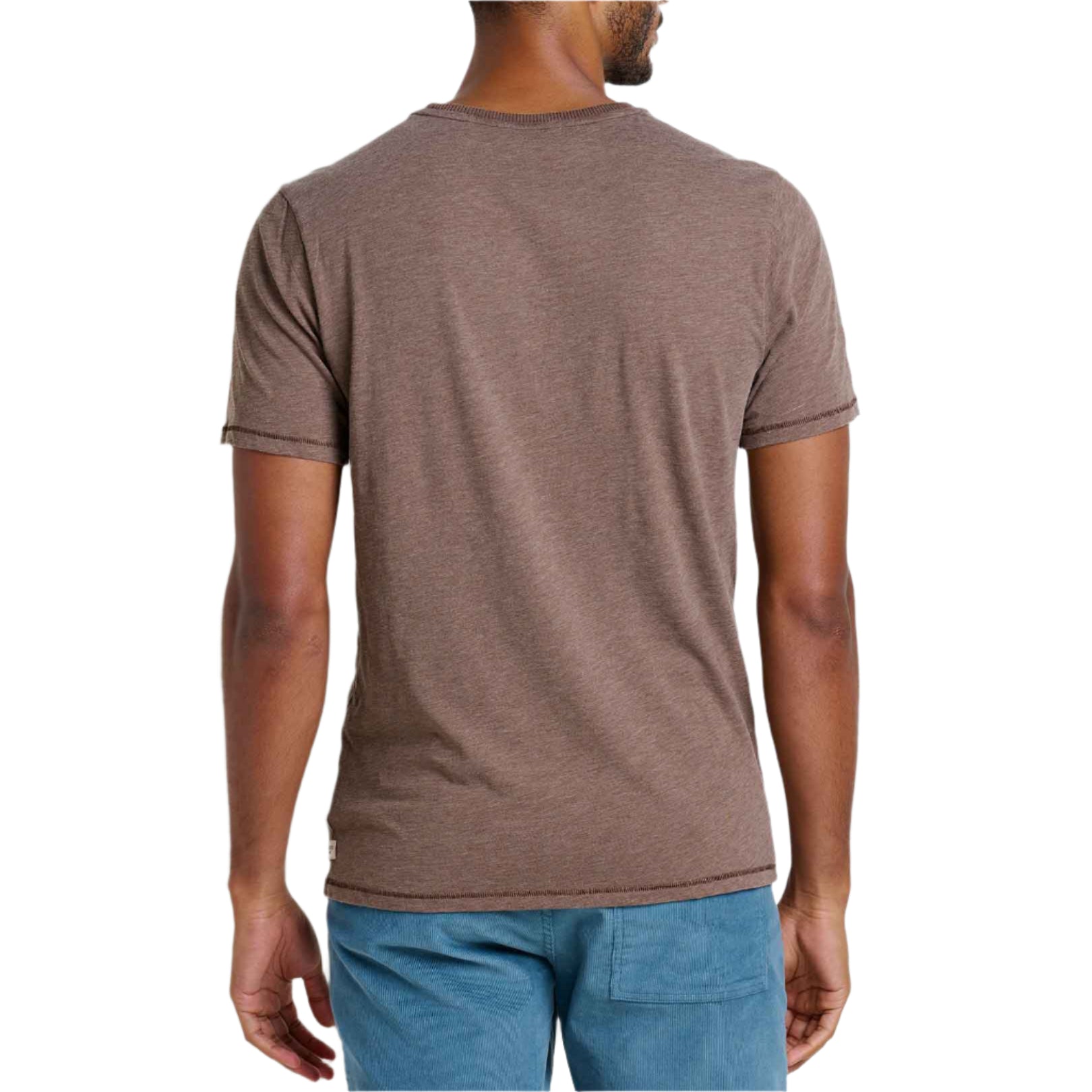 Men's Boundless Jersey Crew Shirt