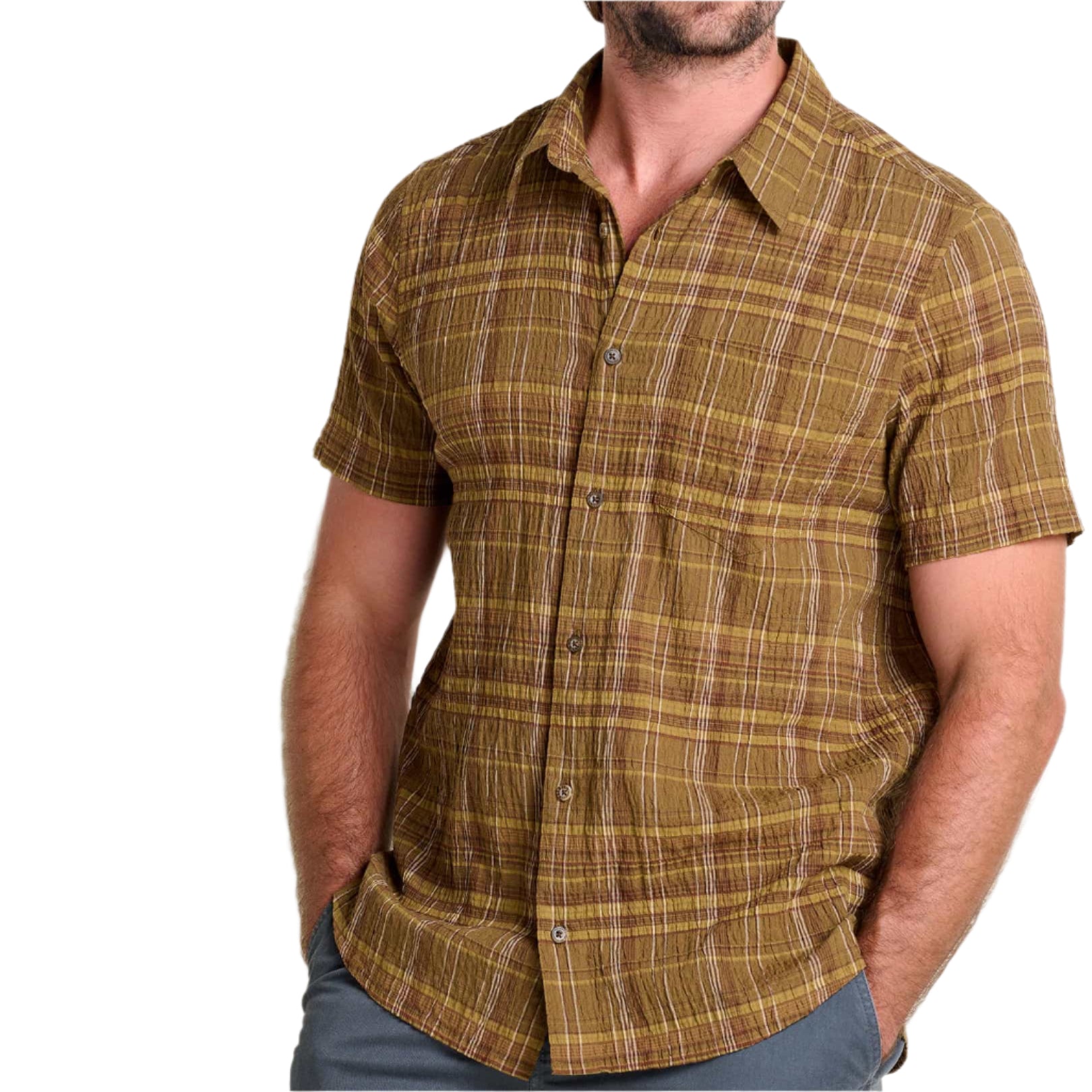 Men's Fletcher Shirt