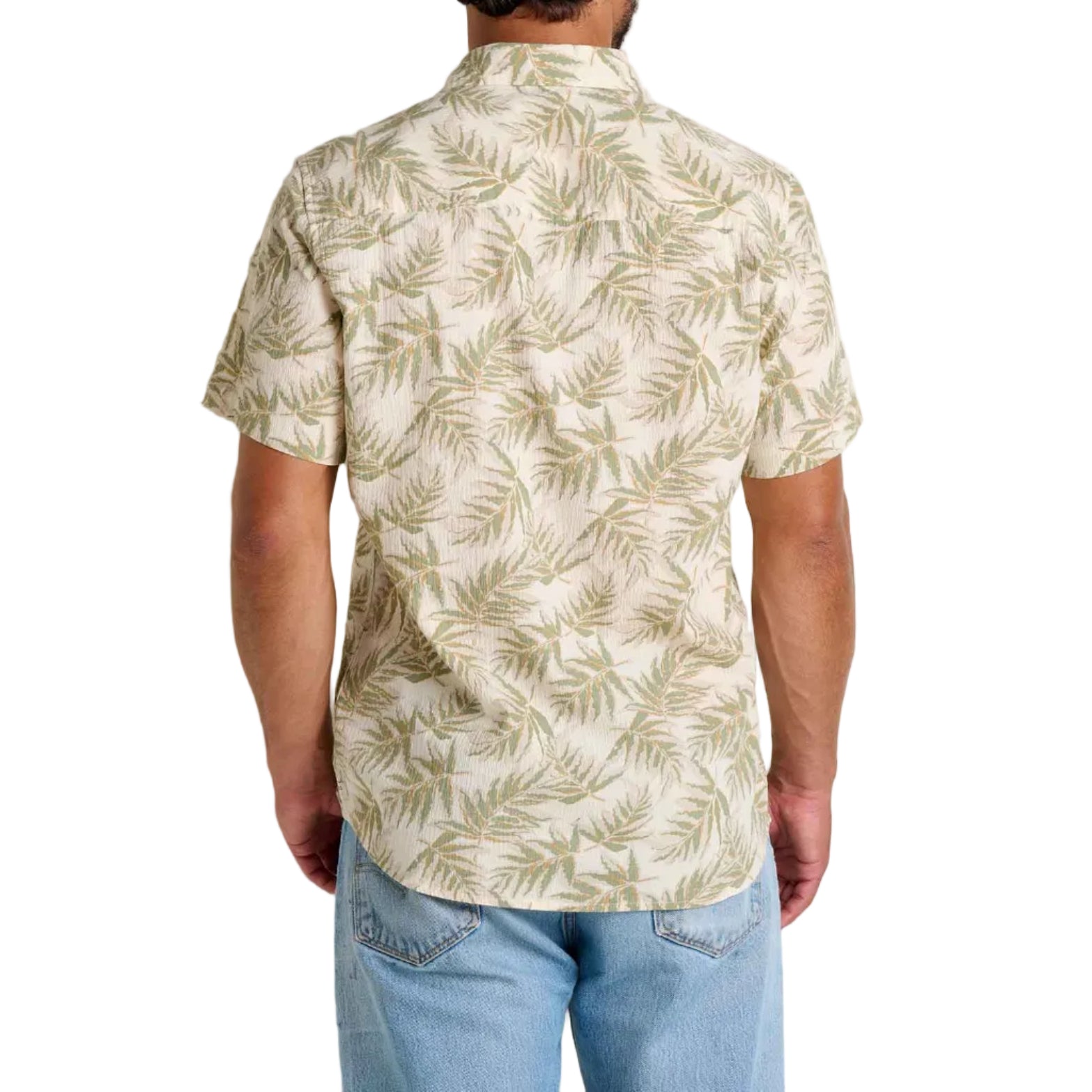 Men's Fletcher Short Sleeve Buttondown Shirt