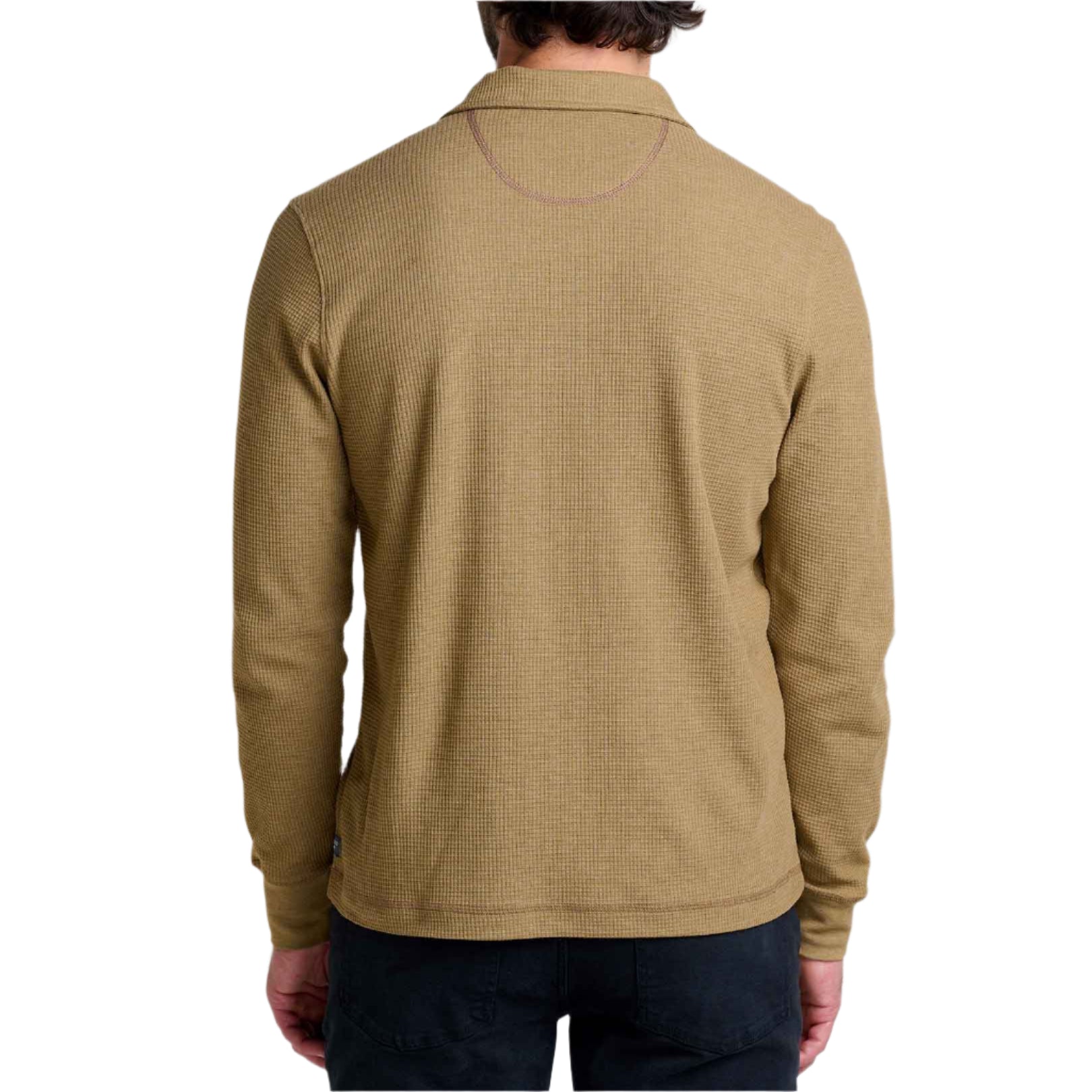 Men's Framer LS Polo Shirt