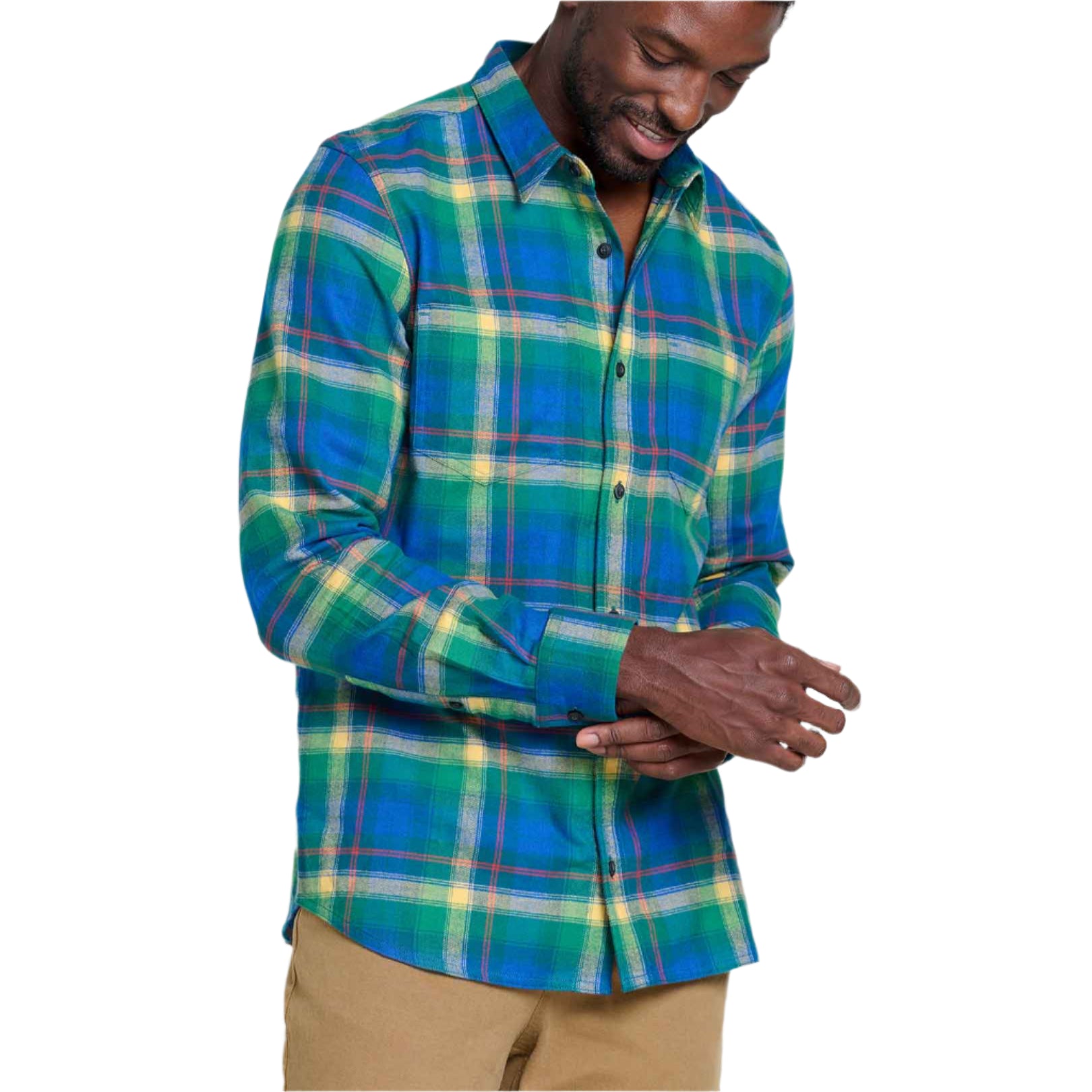 Men's Flannagan Long Sleeve Shirt