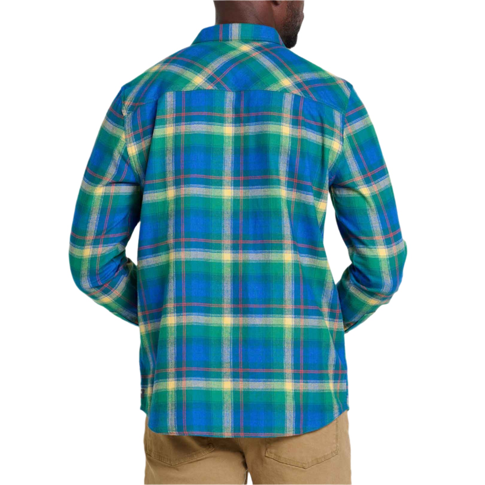 Men's Flannagan Long Sleeve Shirt