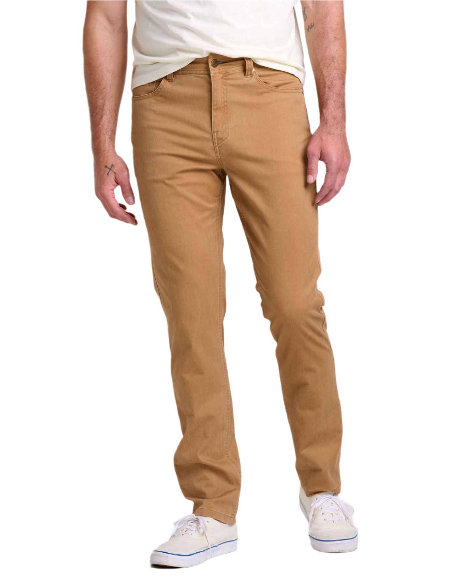 Men's 5 Pocket Mission Ridge Pants--Lean