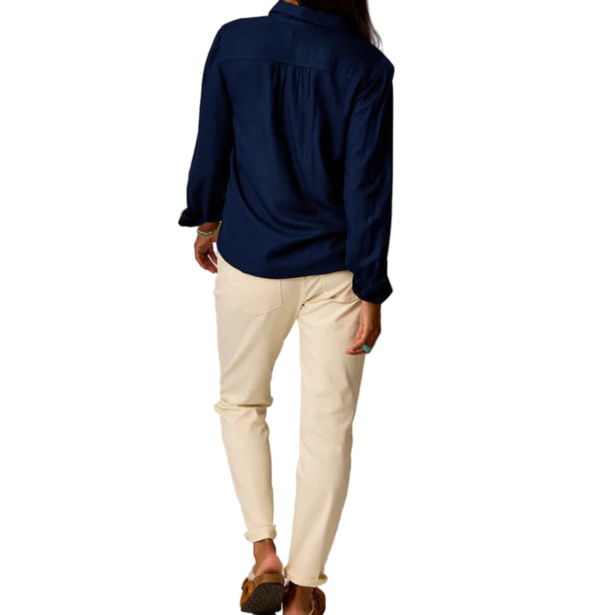 Women's Nadia Twill Shirt