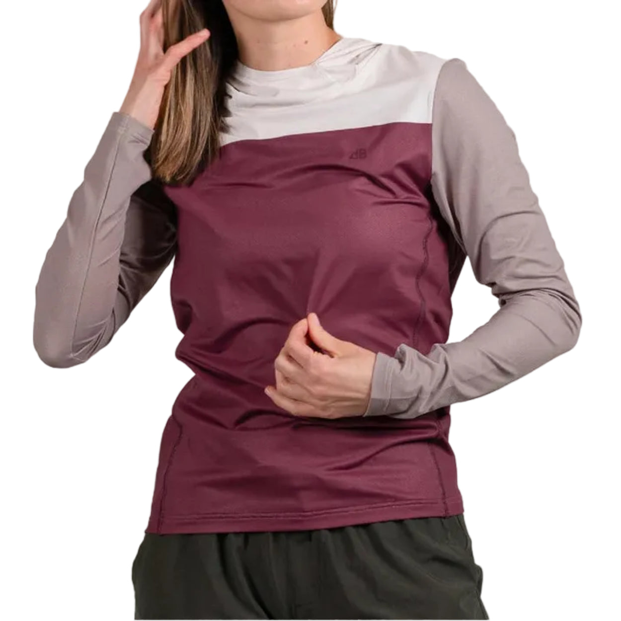 Women's Recycled Ascent UPF50 Sun Hoodie