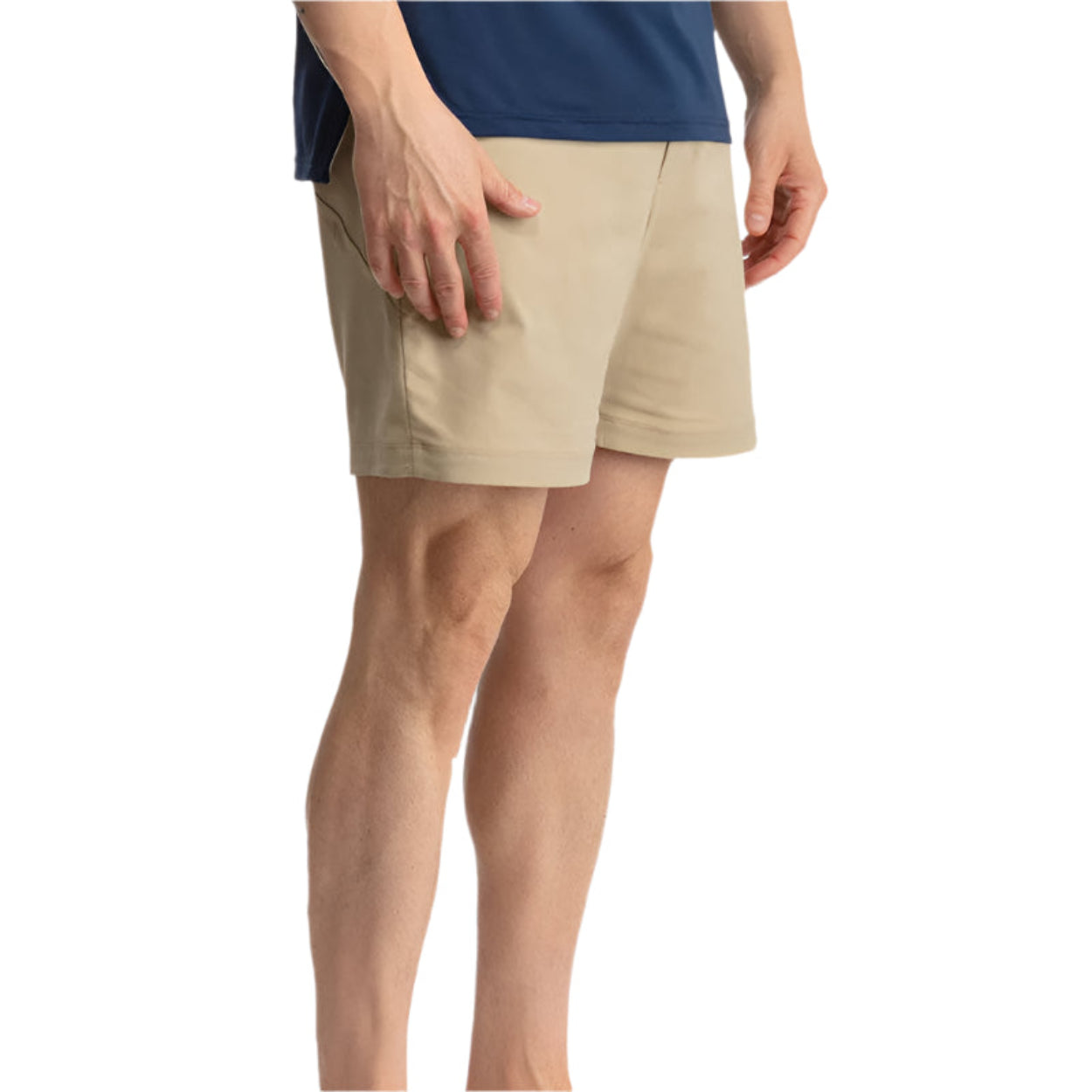 Men's Khaki Shorts