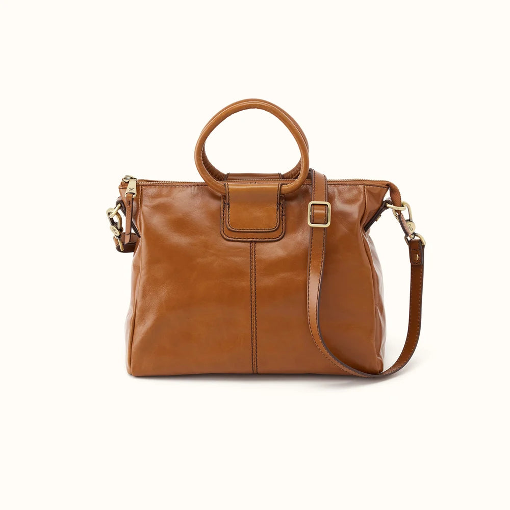 Sheila Medium Satchel Bag