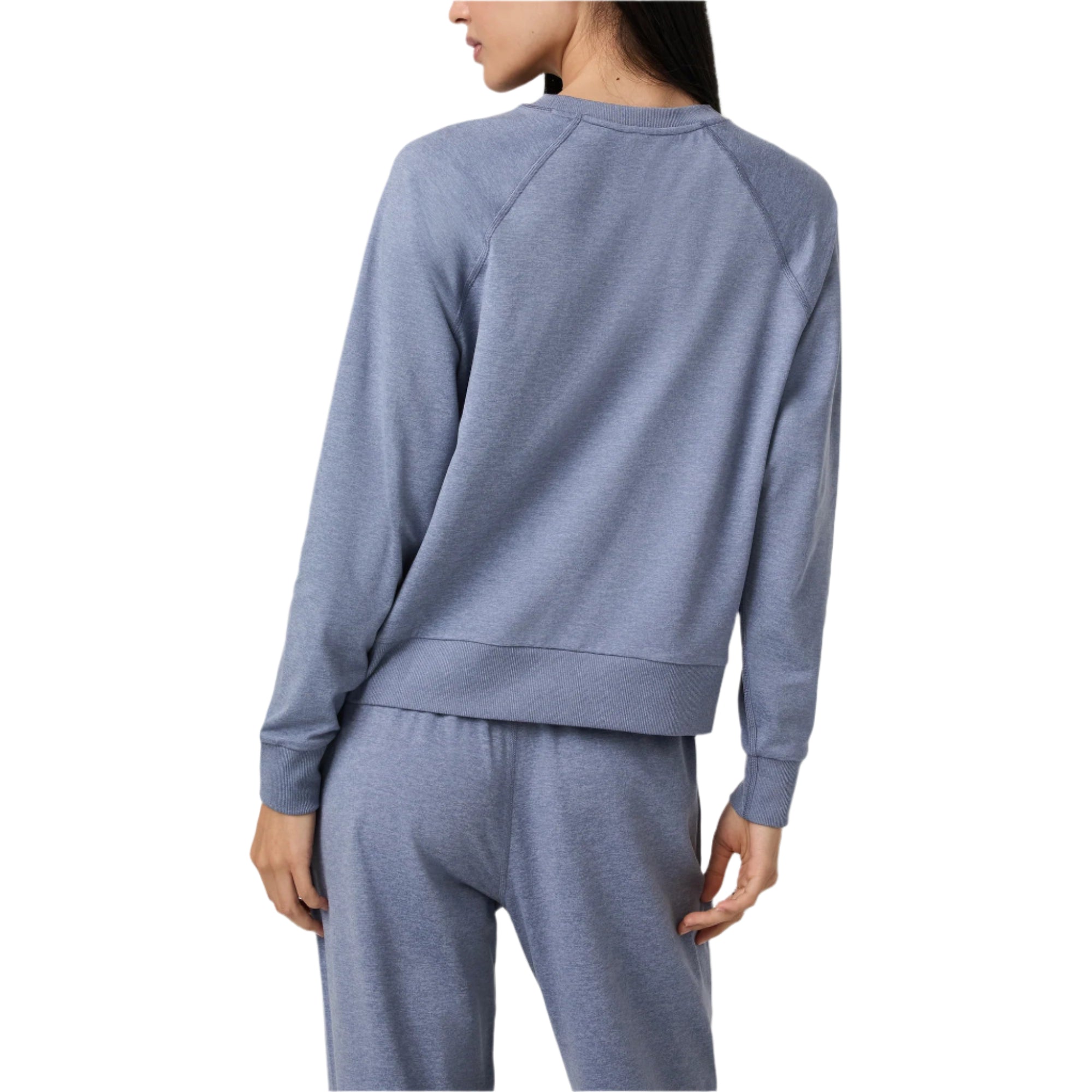 Women's Long-Sleeve Halo Crew