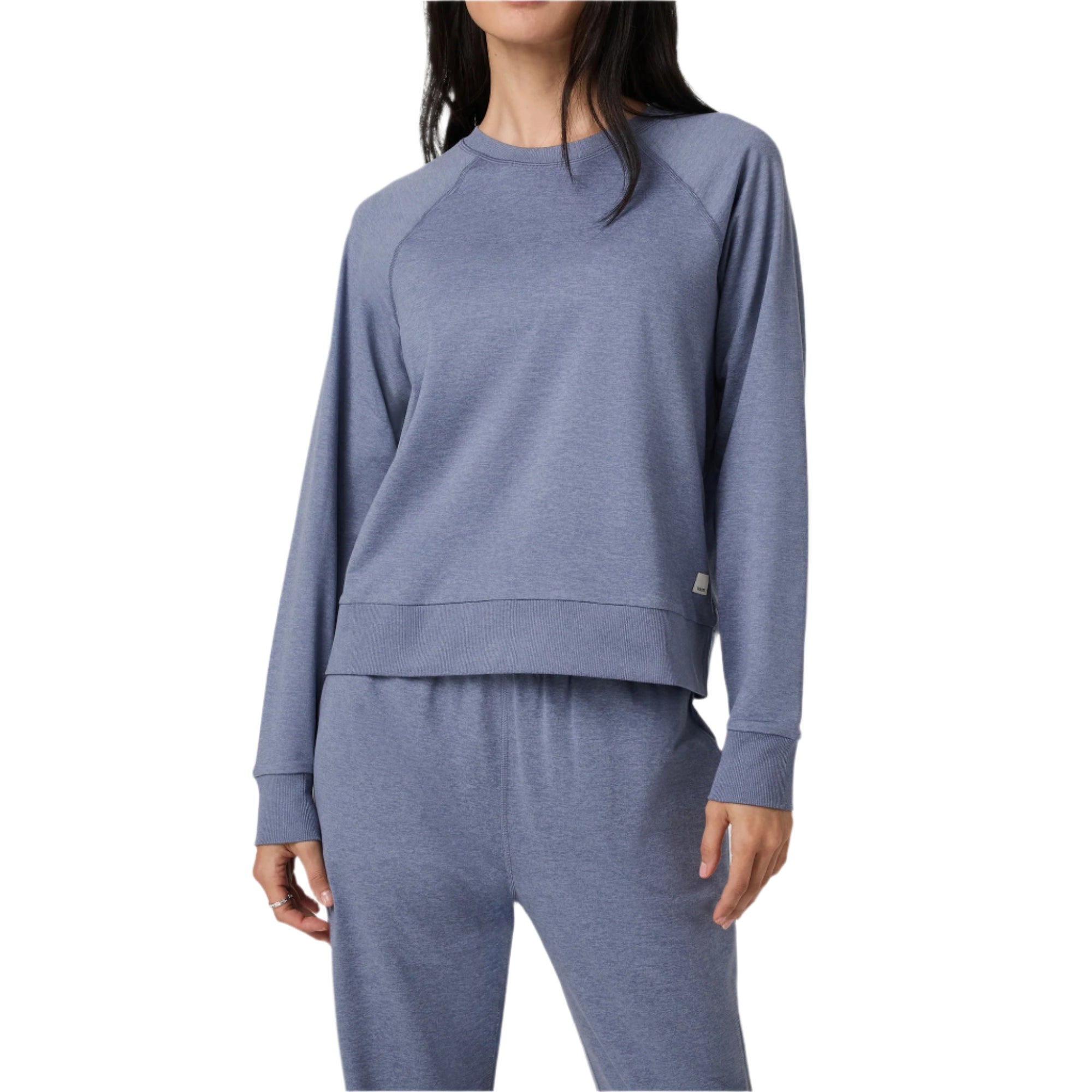 Women's Long-Sleeve Halo Crew