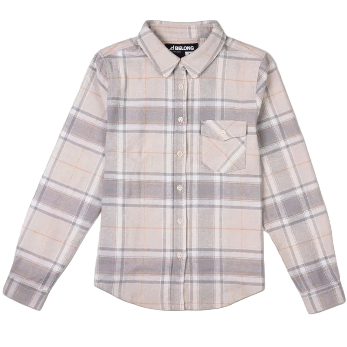 Women's Kenosha Flannel 2.0 Buttondown Shirt