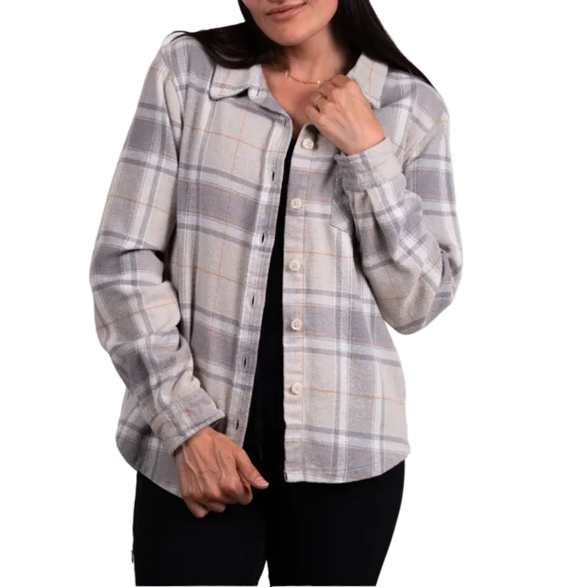 Women's Kenosha Flannel 2.0 Buttondown Shirt