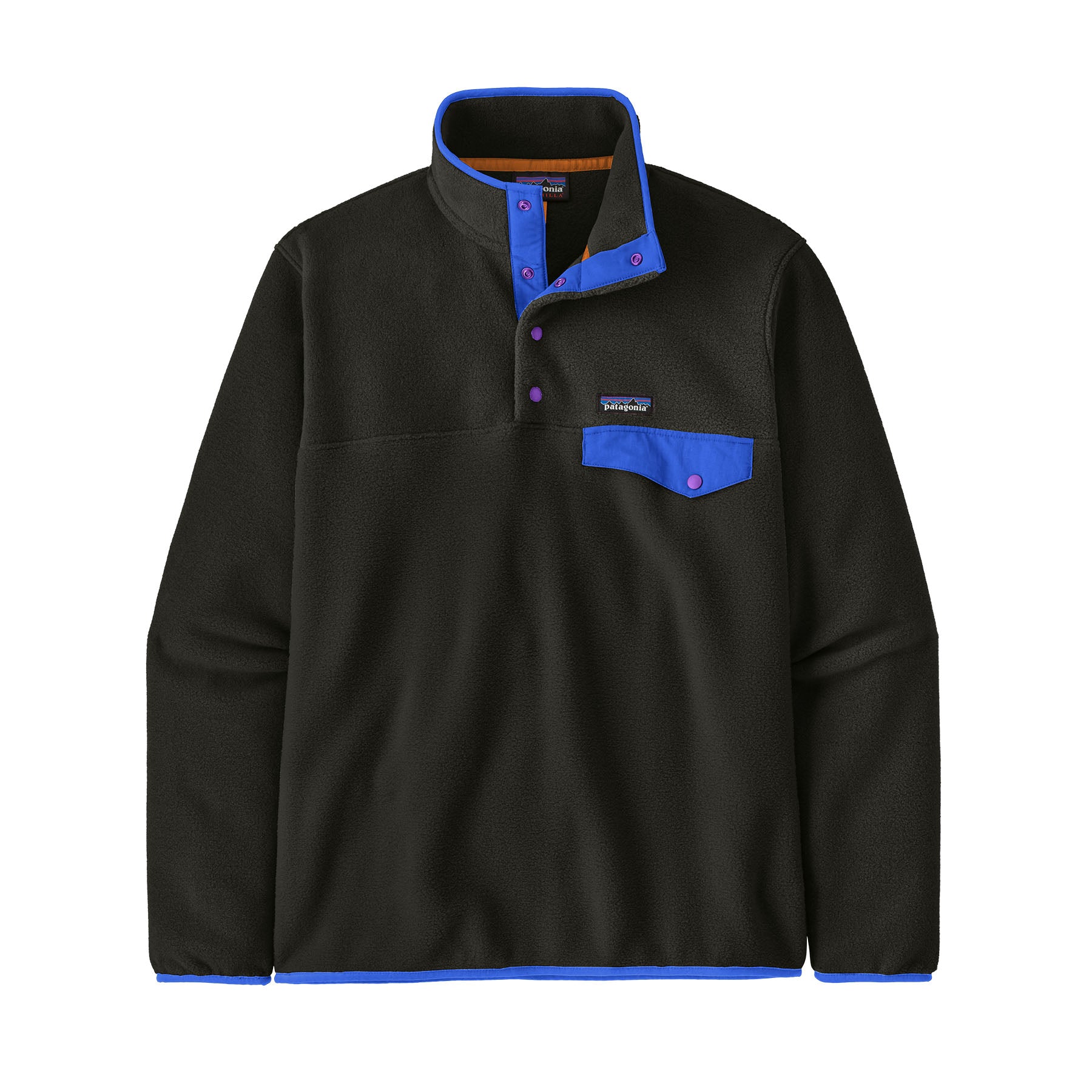 Men's Lightweight Synchilla Snap-T Fleece Pullover Sweater