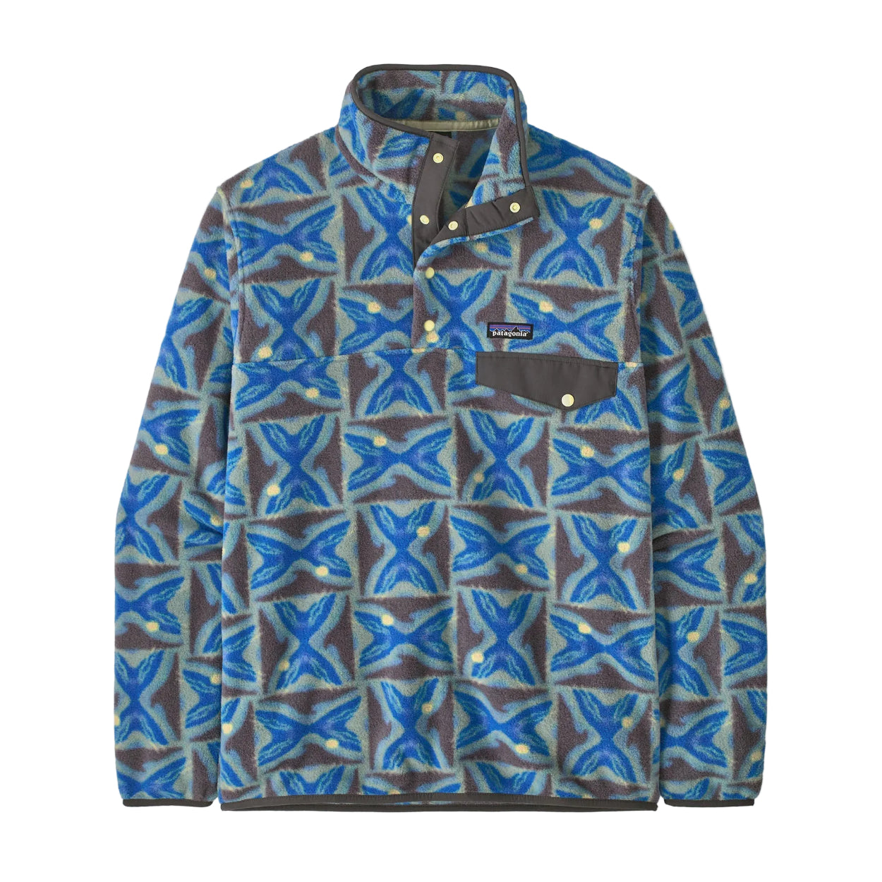 Men's Lightweight Synchilla Snap-T Fleece Pullover Sweater