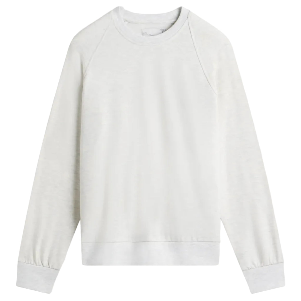 Women's Bamboo Lightweight Fleece Crew Sweater