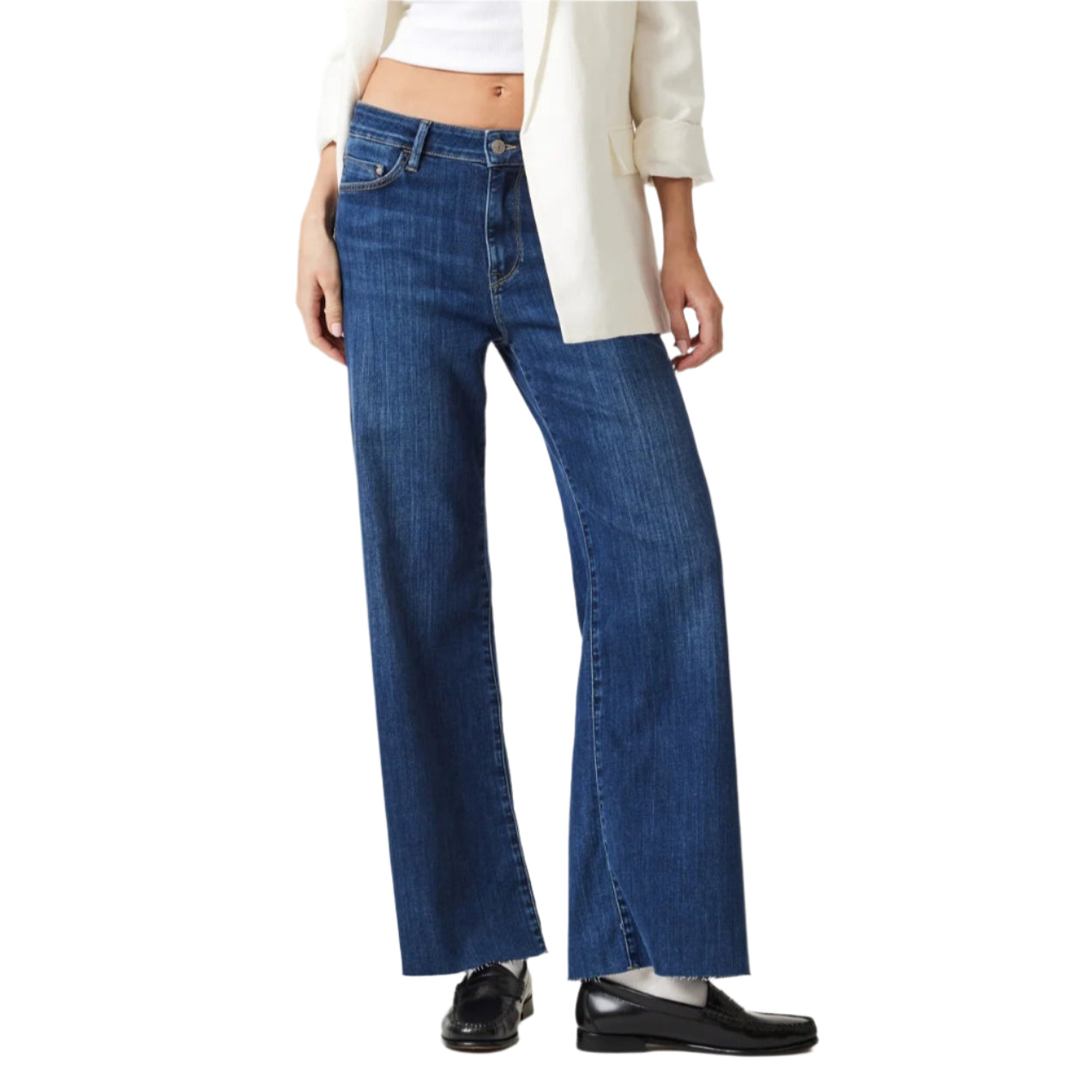 Women's Paloma Mid Rise Jeans