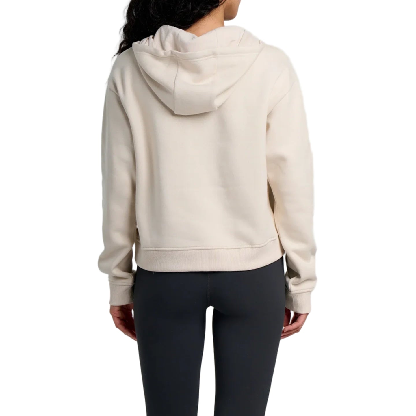 Women's Bamboo Northcoast Fleece Anorak Sweater