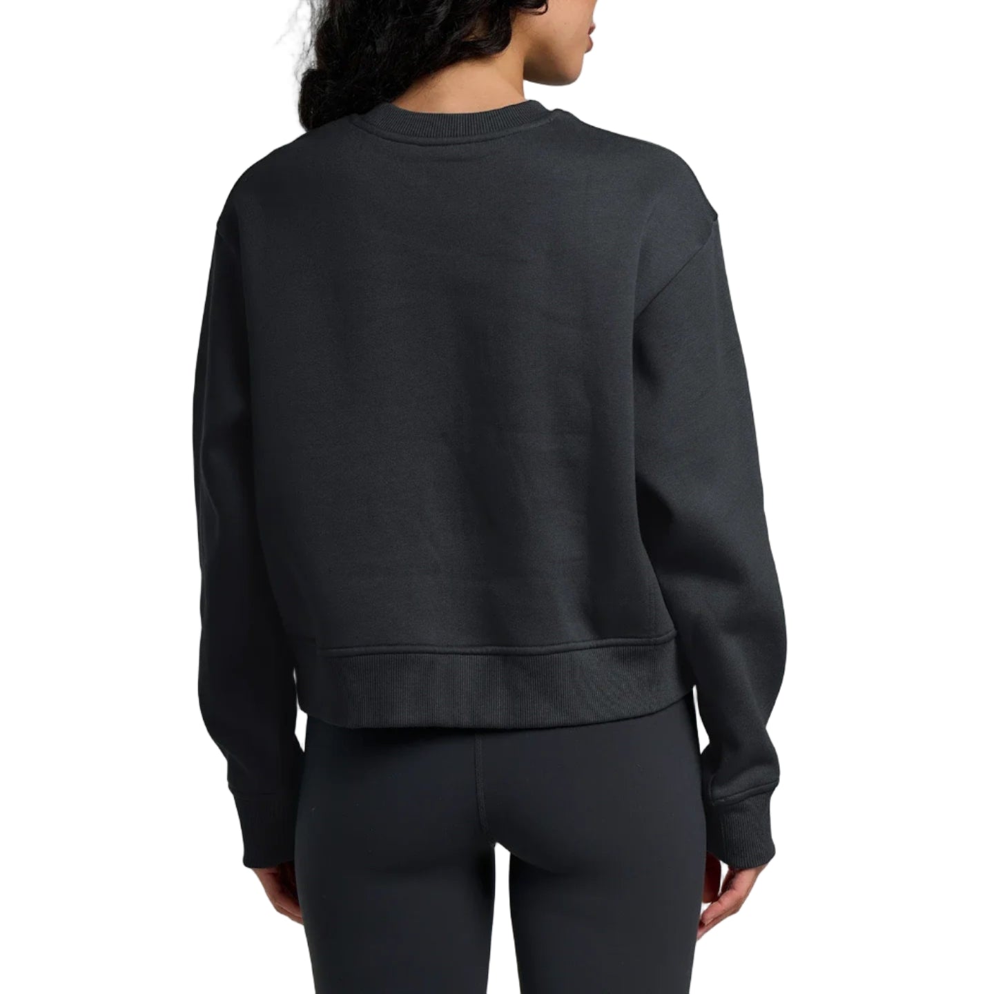 Women's Bamboo Northcoast Fleece Crew Sweatshirt
