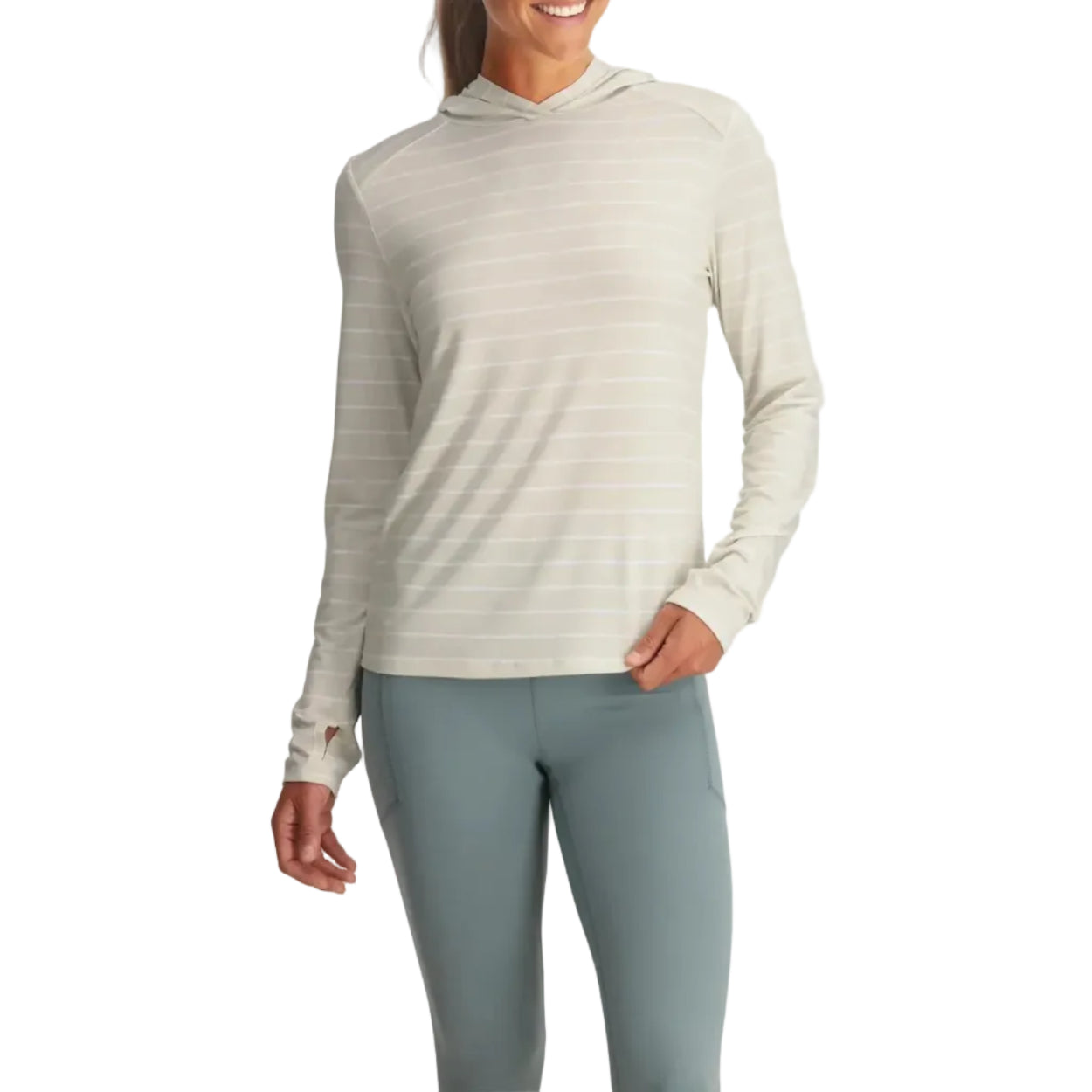 Women's Bamboo Shade Hoodie II