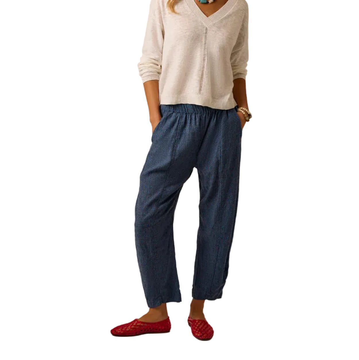 Women's Freya Linen Pants