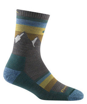 Women's Sunset Ledge Micro Crew Lightweight With Cushion