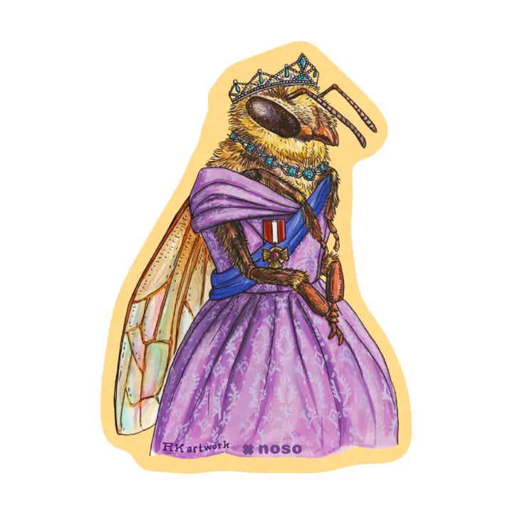 Noso Patch by Rachel Kozlowski