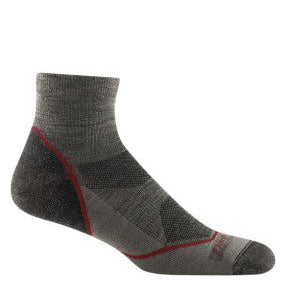 Men's Light Hiker 1/4 Socks