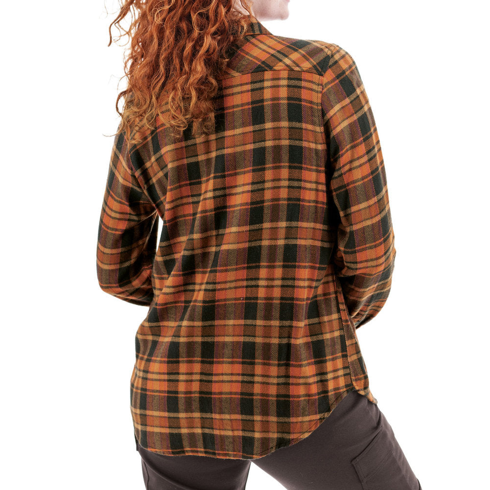 Women's Emerson Plaid Shirt