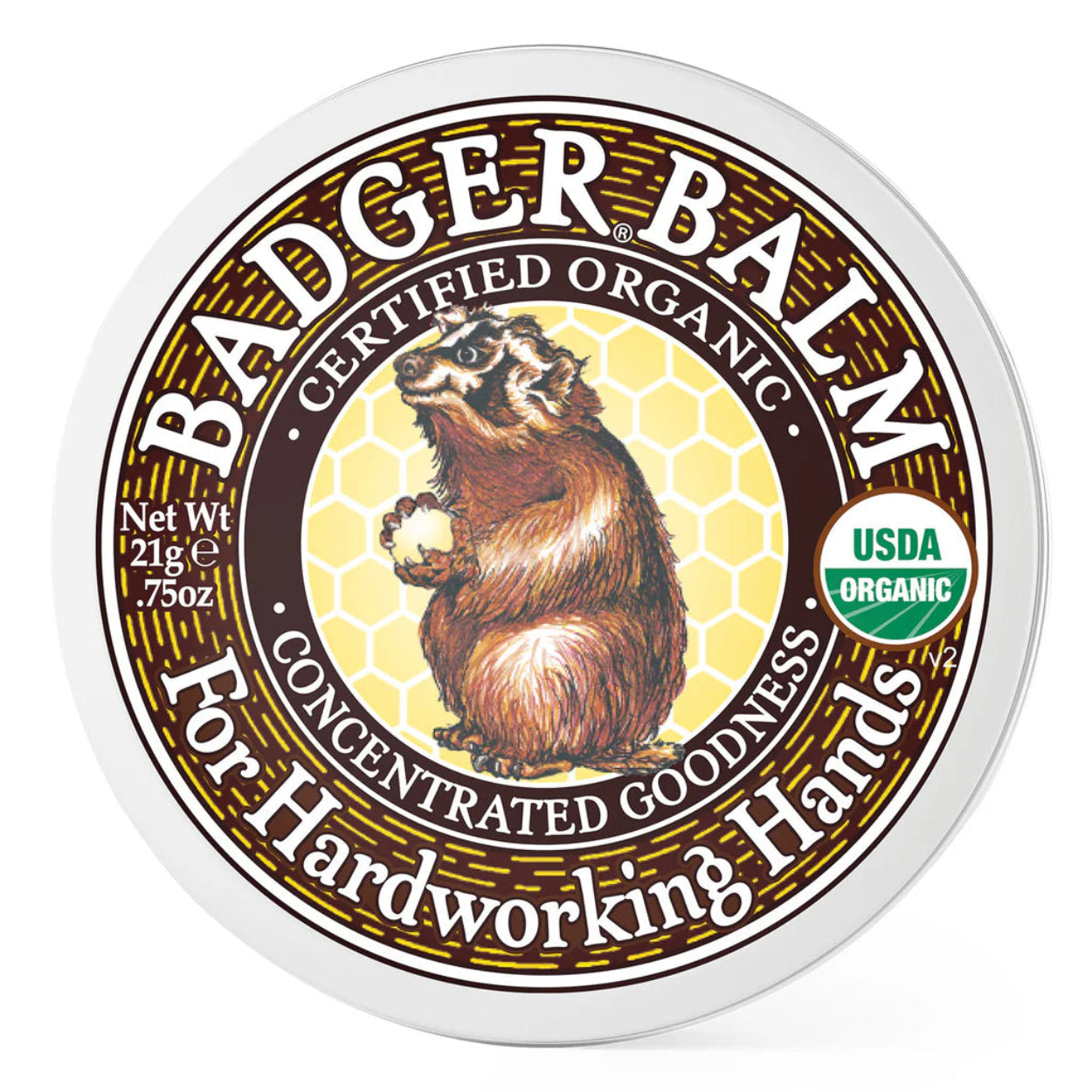 Badger Balm Hand Repair Moisturizer