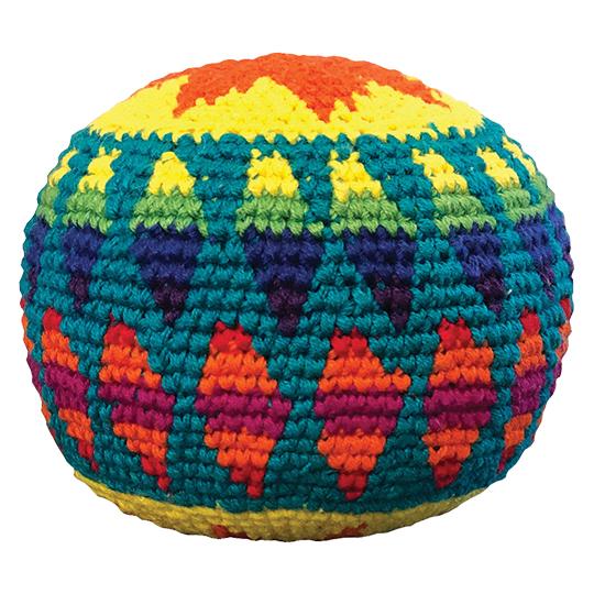Large Footbag
