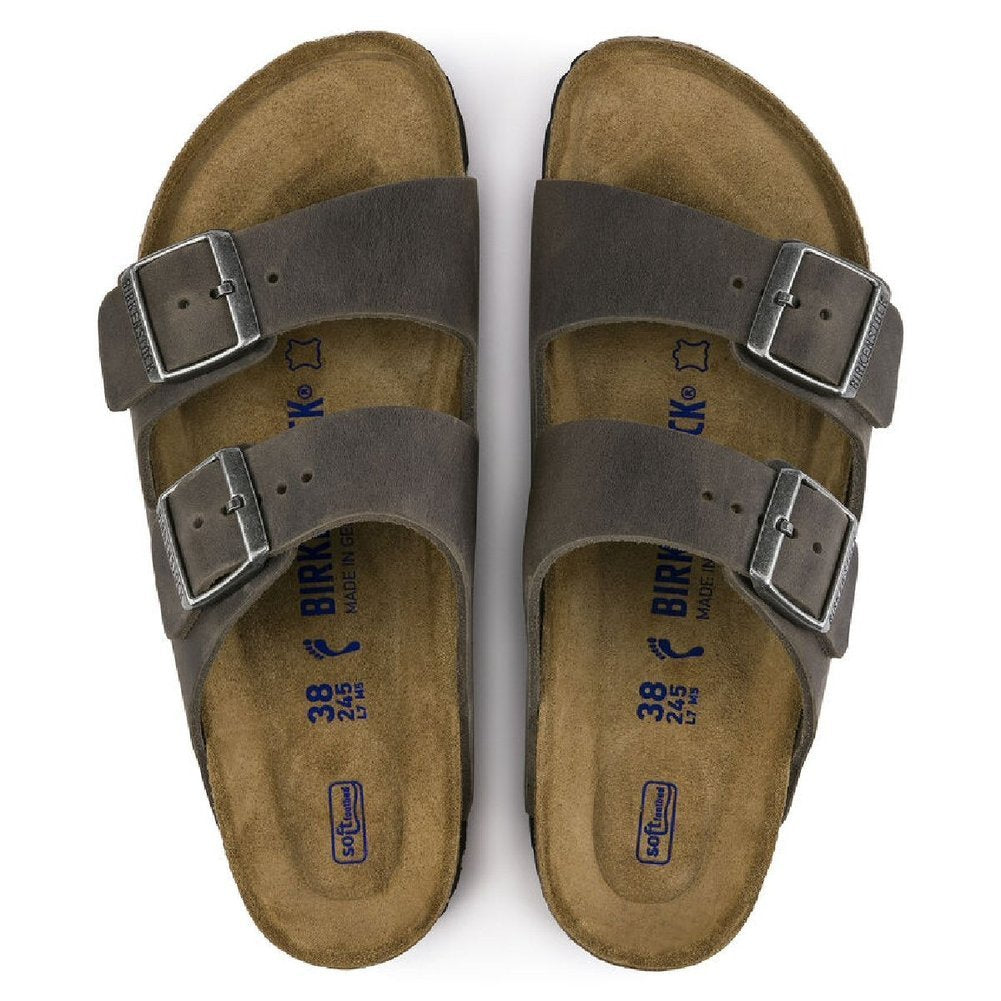 Unisex Arizona Soft Footbed Sandals