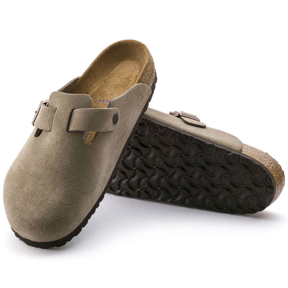 Unisex Boston Soft Footbed Clogs