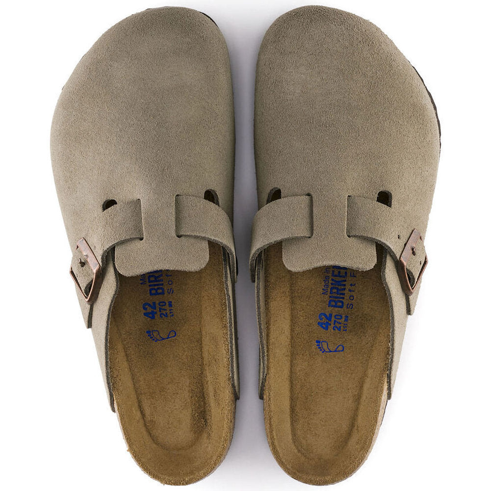 Unisex Boston Soft Footbed Clogs