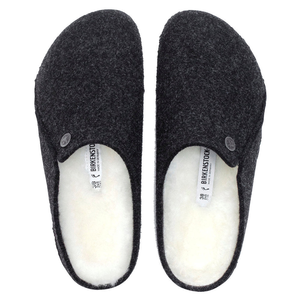 Men's Zermatt Shearling Slippers
