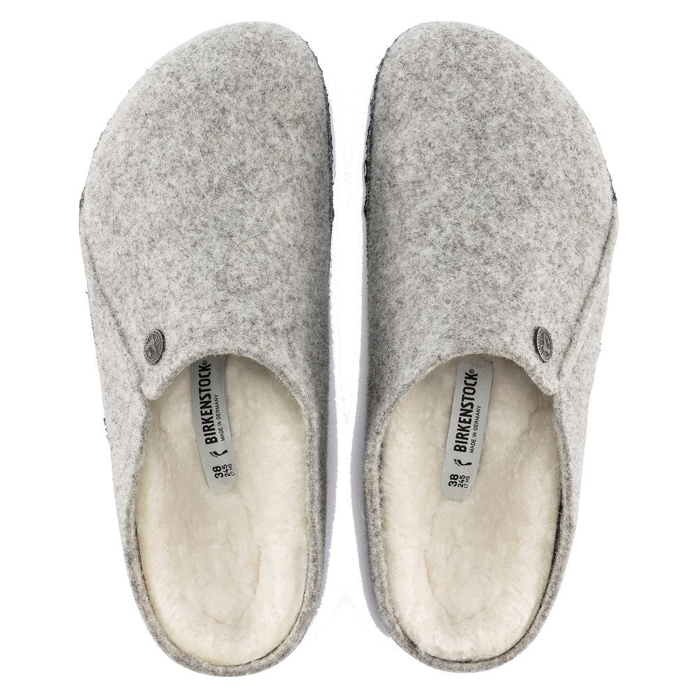 Unisex Zermatt Shearling Slippers
