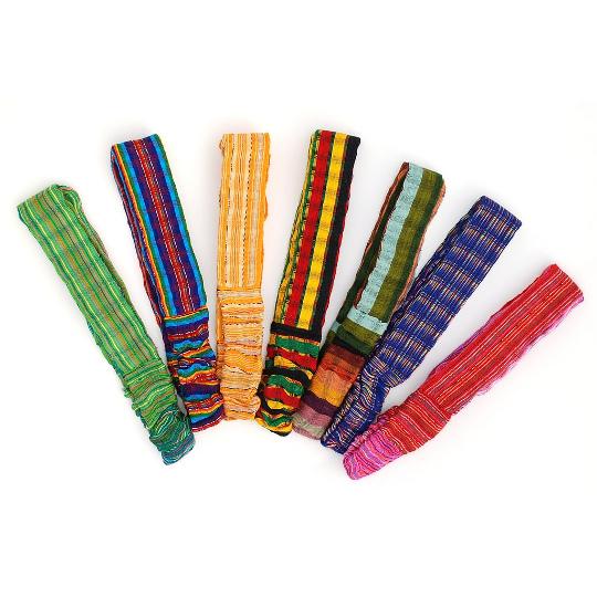 ThreeB Striped Headband