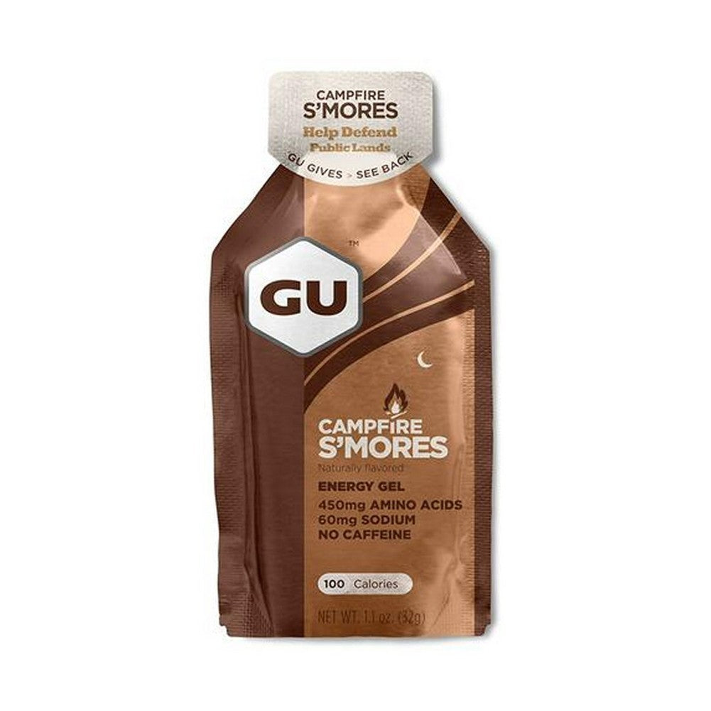 Campfire S'mores Energy Gel